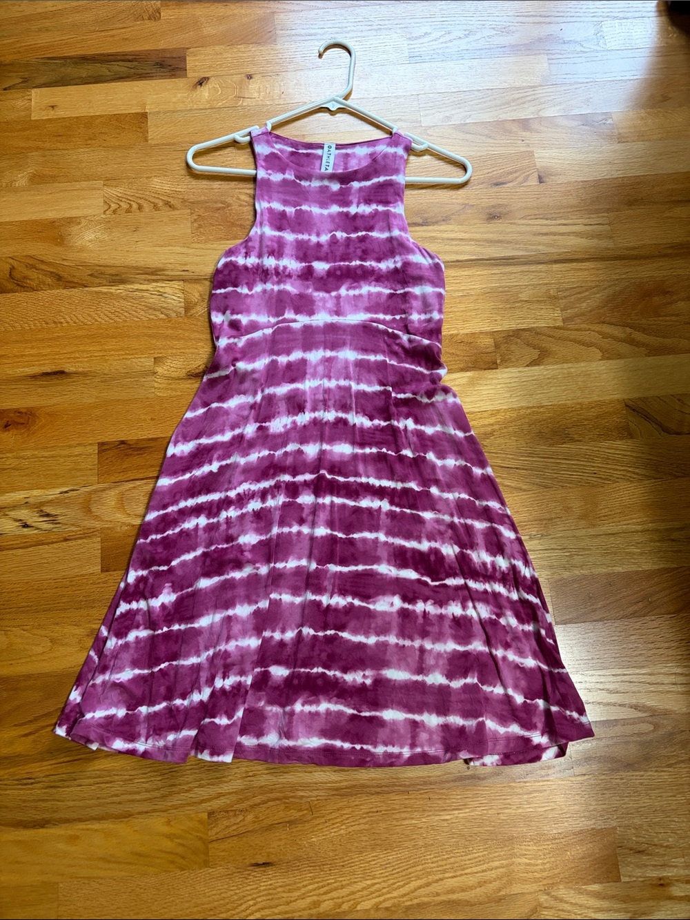 Athleta Santorini Thera Dress, pink, XSmall